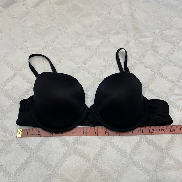 Maidenform Other - Maiden form Black Soft cup bra 36 B